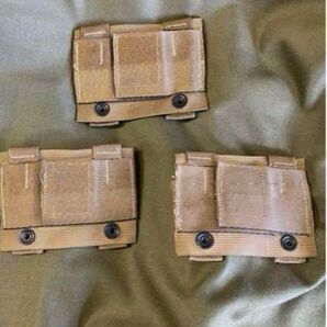 米軍放出品 実物 希少 Kbarナイフ モールアダプター アダプター 3個セット