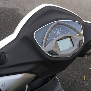 低走行 実働 PGO ティグラ 125 前期型 Tigra 状態良好 大阪から 自賠責付 通勤快速 検（シグナス pcx アドレス KYMCO 原付）の画像10