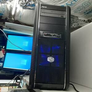 core I7-2700K メモリ16GB SSD 120GB HDD 1TB GTX580 Windows10 Homeの画像2