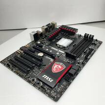 MSI H97 GAMING3 Intel第4世代Coreプロセッサー対応 LGA1150 中古動作品_画像6