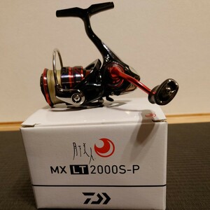 ダイワ 月下美人MX LT 2000S-P 