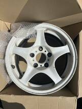 2本セット prodriveホイール 15×7j 114.3 5穴_画像1