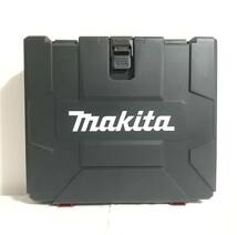 マキタ　充電式　ドライバドリル　DF001G　ケース　取扱説明書　充電器　バッテリー×２　ビット・グリップ　付き_画像9