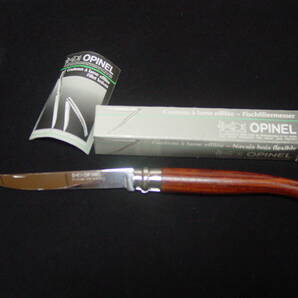 ★☆OPINEL オピネル Folding slim knife 12cm 未使用☆★の画像1