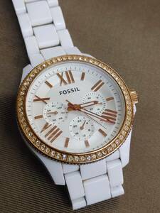 FOSSIL* мужские наручные часы *USED товар *