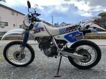 XR250R ME06 逆輸入車　レーサー　公道走行　綺麗_画像1