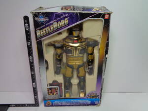 *BEETLE BORG Juukou B-Fighter DX фигурка ( с дефектом )* Bandai 