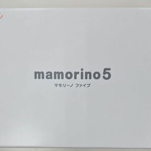 【新品未使用品】au mamorino5 キッズ携帯
