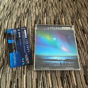 【帯付き】TUBE LANI KAI ラニカイ チューブ CD アルバム