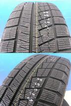 セレナ 新品 冬タイヤ 4本 ネクセン WIN GURAD 195/65R15 中古 トップラン 15インチ アイシス ランディ C25 C26 C27 岡崎_画像9