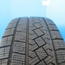 【送料無料】スタッドレス 新品 ピレリ PIRELLI アイスゼロ ICEZERO アシンメトリコ ASIMMETRICO 【205/55R16 91H】美品ホイールセット！_画像7