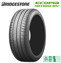 サマータイヤ 205/65-16 新品2020年製4本SET ブリヂストン エコピア NH100RV AA低燃費 205/65R16 95H カムリ セレナ ヤリスクロス 等_画像1