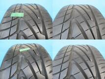 レイズ guram LIGHT 20インチ チューナーサイズ 225/30R20 中古 4本 高槻_画像9