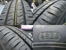 ハイエース 夏タイヤ 15インチ 中古アルミ 新品タイヤ 4本セット 社外アルミ Weds ADVENTURE KEELER ネクセンタイヤ 195/80R15 足利_画像4