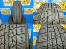 送料無料 中古 スタッドレス オートバックス ノーストレック N3i 175/65R15 84Q ホイール ヴィッツ インサイト フィット_画像3