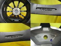 クロスビー 未使用 4本 トーヨー オープンカントリー R/T 175/60R16 + シュナイダー STAG OPENCOUNTRY アクア Xアーバン NHP10 足利_画像4