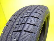 アクア スイフト フールダー 等に 185/60R15 ネクセン ウィンガード ice2 2023年製 BS BALMINUM KR10 5.5J 15 +42 4H100 冬タイヤ 棚_画像10