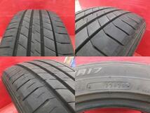 送料無料 中古 夏タイヤ 1本のみ ダンロップ LE MANS V ルマンV 20年製 215/50R17 95V XL パンク補修 スペア用 応急用などに_画像2