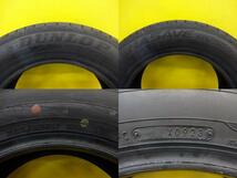 ヴェルファイア ダンロップ RV505 225/60R17 トヨタ純正 6.5J +33 5H114.3 アルファード クルーガー 夏用セット AGH30W AGH35W 埼玉_画像2