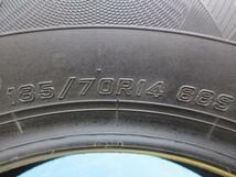 ★福島いわき★ 未使用夏タイヤ1本！補修用等に 185/70R14 ファルケン SINCERA SN832i_画像4