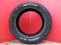 MUDSTAR RADIAL A/T 155/65R14 新品4本セット N-BOX N-WGN N-ONE タントファンクロス ウェイク スペーシアギア エブリィワゴン 等に 鴻巣_画像5