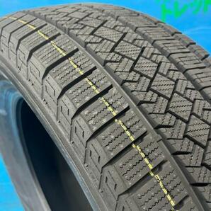 エクストレイル CX-60 235/60R18 【送料無料】 新品 冬タイヤ 4本セット ピレリ アイスゼロ アシンメトリコ 235/60/18 107H ICEZEROの画像5