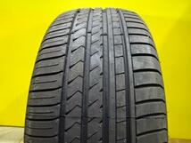 【新品セット】即決 送料無料 サマータイヤ WINRUN R330 245/40R19 アルミ NOVARIS VF 19インチ 8.0J +35 5穴 114.3 4本セット アルファー_画像4