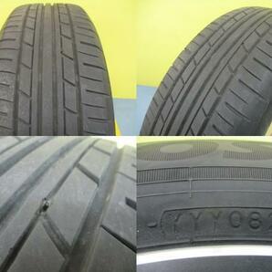 中古 夏タイヤ 4本 ホンダ GB3 GB4 フリード 純正 + ヨコハマ エコス ES31 185/65R15 ハイブリッド スパイク HONDA FREED GP3 足利の画像9