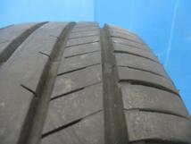 1本 2021年製 中古 夏 サマータイヤ グッドイヤー EfficientGrip RVF02 185/60R15 84H スイフト アクア シエンタ フィット ヤリス 等_画像4