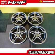 3シリーズ 中古アルミ RACING DYNAMICS レーシングダイナミクス 16インチ 7J +31 5H120 3シリーズツーリング 3B20 3D20 8A20 8E15_画像1