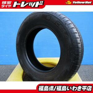 ★福島いわき★ 未使用夏タイヤ1本！補修用等に 185/70R14 ファルケン SINCERA SN832i