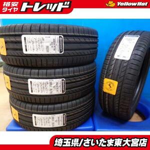 【東大宮】お買い得 新品アウトレット コンチネンタル CSC5 SUV VOL 235/60R18 235 60 18 103H 2022年製 4本セット XC60に