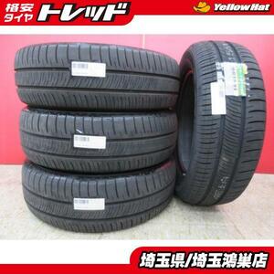 DL ENASAVE RV505 195/60R16 新古4本セット C25～27型 セレナ ラフェスタ ウィッシュ 110系 ist C3エアクロス 等に 鴻巣