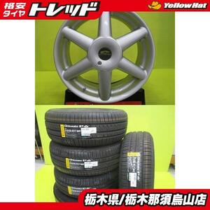 エスティマ オデッセイ 新品夏タイヤセット 215/55R17 ピレリ チンチュラート P6 2022年製 シュナイダー 7.0J 17 10HM 100/114.3 +50