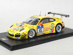 ポルシェ 997 GT3R #45 ニュルブルクリンク24時間耐久レース 2013