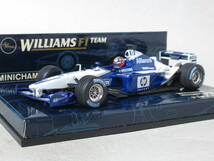1/43 ウィリアムズBMW FW24 J.P.モントーヤ 後半戦仕様 2002_画像1