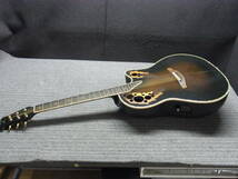  Ovation Elite No.1768 Acoustic Guitar アコースティックギター オベーション問題あり_画像1