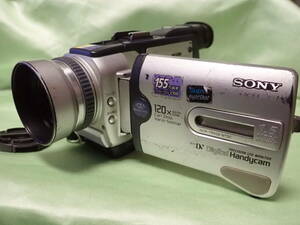 SONY ソニー DCR-TRV30 デジタルビデオカメラ miniDV -335