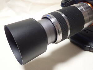  Sony SONY seeing at distance zoom lens E 55-210mm F4.5-6.3 OSS Sony E mount for APS-C exclusive use SEL55210 -758