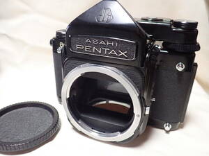 PENTAX ペンタックス 6x7 TTL
