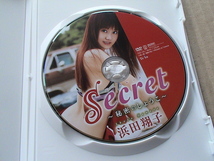 浜田翔子　Secret　～秘密のしょうこ～　シークレット　イメージDVD_画像4