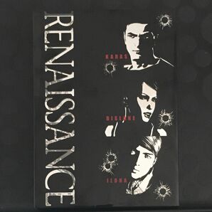 RENAISSANCE dvd