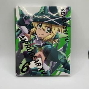 戦姫絶唱シンフォギアXV 6 Blu-ray