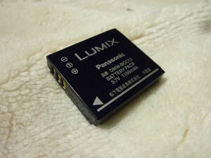 純正 Panasonic LUMIX DMW-BCC12 パナソニック ルミックス バッテリー