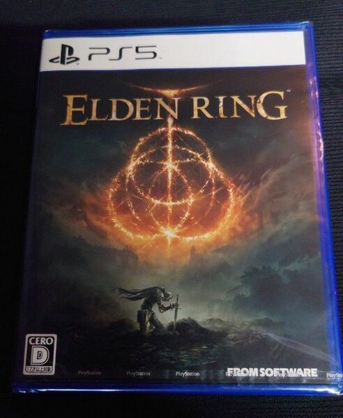 ELDEN RING エルデンリング PS5ソフト
