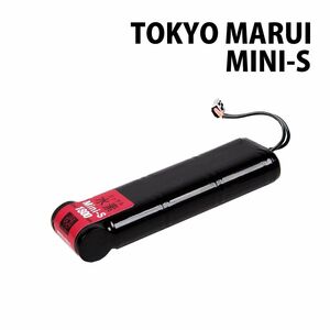 東京マルイ ミニS 互換バッテリー 次世代 従来電動ガン 1800mAh MARUI AK74MN AKS74U M4A1