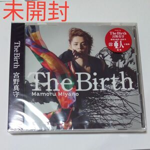 CD 宮野真守/The Birth (亜人 主題歌) [キングレコード]