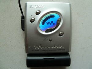 SONY　ソニー　MD　WALKMAN　MZ-E505　　ＭＤウォークマン