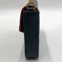 1円【極美品・鑑定済】LOUIS VUITTON ルイヴィトン フェリシー チェーンウォレット アンプラント ショルダーバッグ 長財布 モノグラム_画像5