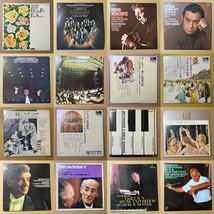 64枚 classic LP レコード 大量 セット クラシック 優秀録音など まとめ 1円スタート 名盤 _画像5